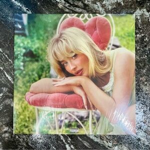 Sabrina Carpenter Short n Sweet Alt Cover Vinyl Brand New Sealed